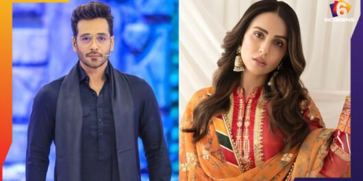 Ushna Shah and Faysal Quraishi Reunite for an Exciting New Drama